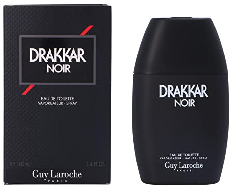 Guy Laroche Drakkar Noir Edt Spray 100ml