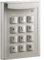 Codeschloss bis zu 10 Codes Codelock 12 TCS AZF50000-0010