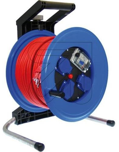 HEDI - K340NTFI Kabeltrommel Professional Plus 320