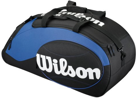 Wilson Tasche Match Duffle, Blue, 76 x 34.25 x 34.25 cm, WRZ820492