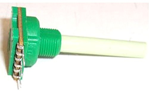 POTENTIOMETER LOG 47K motstånd variabel roterande