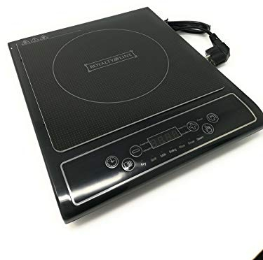 TEMPO DI SALDI Piastra Ad Induzione Portatile 2000W Piano Di Cottura Fornello Elettrico 270°C