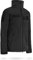 normani Tactical Fleecejacke Delta-Jacke mit 3-lagiger, atmungsaktiver Membran und Patchfläche am Arm Farbe Schwarz Größe XL