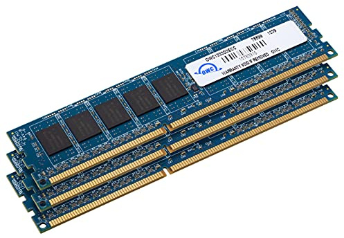 OWC 12,0 GB (3X 4 GB) DDR3 ECC PC10600 1333 MHz SDRAM ECC per Mac Pro
