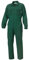 Tuta Uomo da Lavoro SIGGI New Extra 601 14TU0260 Verde 48