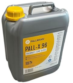 pallmann-x96 Parquet, 10 litri