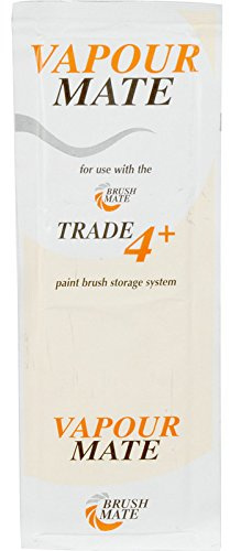 3 Pack - Brush Mate Vapor Pads - for Trade 4+ Storage Box