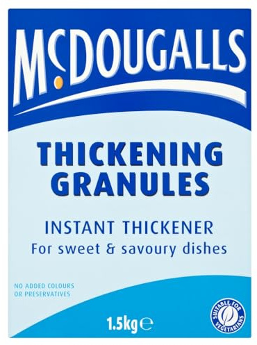 McDougalls Instant Thickening Granules, 1.5 kg Box (Pack of 1)