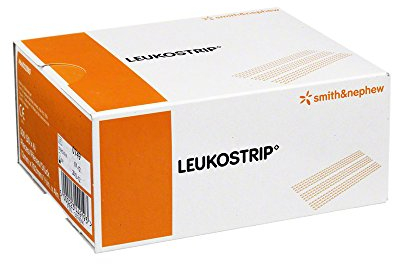 Leukostrip Wundnahtstreifen 13x102 Mm Box, 120 G