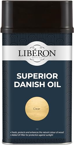 Libéron Superior Danish Oil 1L