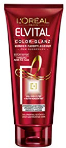 L'Oréal Paris Elvital Color-Glanz Wunder-Farbglanzkur, 2er Pack (2 x 200 ml)