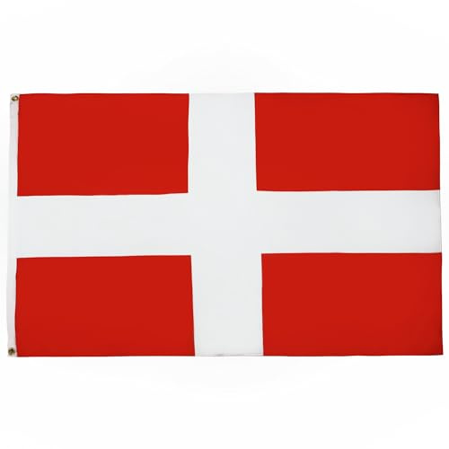AZ FLAG - Drapeau Savoie - 90x60 cm - Drapeau Savoyard 100% Polyester Avec Oeillets Métalliques Intégrés - Pavillon 50 g