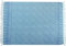 Wogeka - Sarong - ca.100 Modelle im Shop - blickdichtes Strandtuch als Pareo Wickelrock Loop Stola hell blau Sar41