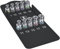 Wera 05004203001 8790 HMC HF 1 Zyklop Steckschlüsseleinsatz-Satz, mit Haltefunktion, 10-teilig