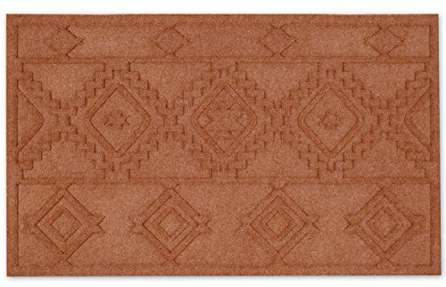 DII Hog Mat Doormat, 18 x 30, Aztec