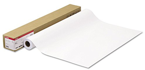 Canon Glossy Photographic Paper Roll, 3 Core, 10 Mil, 36 X 100 Ft, Glossy White