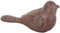 Esschert LH160 Türstopper Vogel, Gusseisen, 7 x 14 x 5 cm