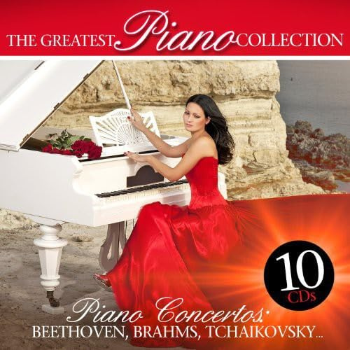 The Greatest Piano Collection