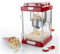 Rosenstein & Söhne Popcornmaschine: Retro-Popcorn-Maschine Movie im 50er-Jahre-Look (Popcornmaschine Retro, Design, Geburtstag)