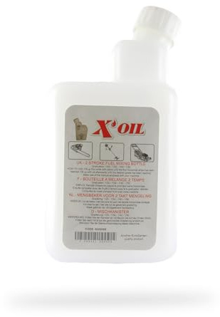 Greenstar 10185 for 2 Stroke Plastic Mixing Bottle X9302069N