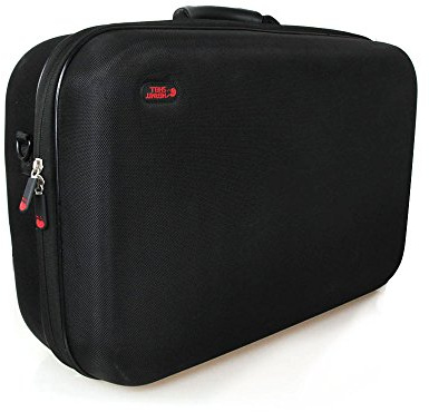 Hard EVA Travel Case for Sony PlayStation VR Launch Bundle & PS4 Pro Console by Hermitshell