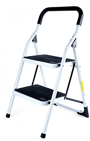 Pavo - Scala con 2 gradini, antiscivolo