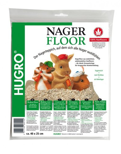 Hugro, Nagerfloor Standard