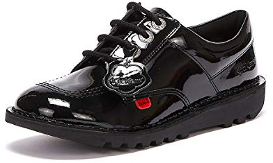 Kickers Unisex Kids Kick Lo Shoes | Extra Comfort For Your Feet | Added Durability,