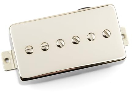 Tonerider Pickup Rebel 90 Cuello de la guitarra de níquel
