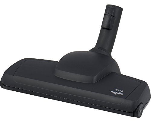 AEG TS 2000 Turbodüse (Hochwertige Turbodüse mit Interlocking-Anschluss, Parkfunktion, extrem saugstark, für Staubsauger mit 32/35 mm Rundrohr, ideal für Teppichböden, schwarz)