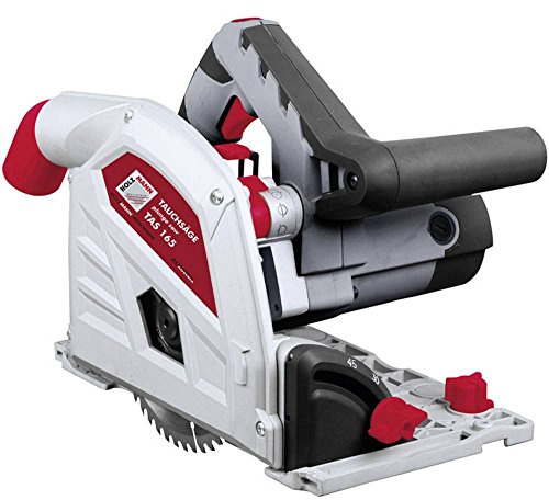 Holzmann Maschinen TAS165 Tauchsäge 165mm 1200W