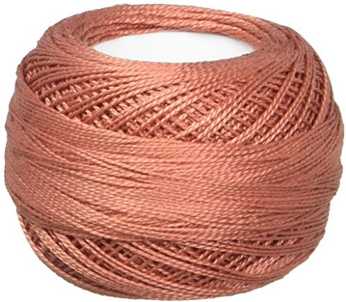DMC - Algodón Perlé, hilo de bordar, ideal para todas las manualidades, bordado y ganchillo