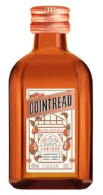 Cointreau Triple Sec, Orange Liqueur, 5 cl