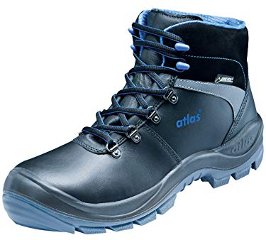 Atlas GTX 745, GORE-TEX, S3 Arbeitsschuhe, Größe 45