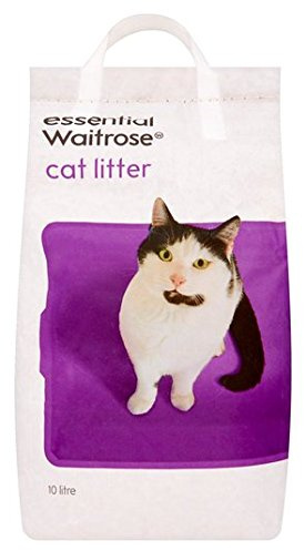Waitrose Essential Katzenstreu 10 kg