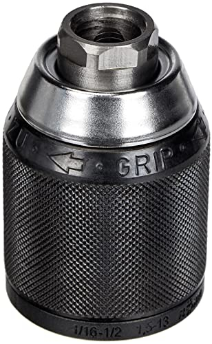 Hikoki 752065 Percussion Drill Chuck 1/2 x 20 UNF 1.5-13mm Keyless Chuck