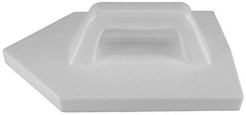 HaWe 4.3219 Reibebrett 320 x 190 x 24 mm Spitz aus Styropor