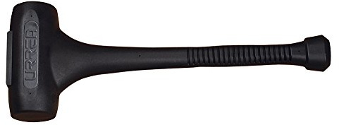 Urrea 1436DB 6-Pound Dead Blow Soft Face Mallet