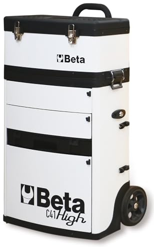 Beta C41H-W - Trolley mit zwei stapelbaren modulen