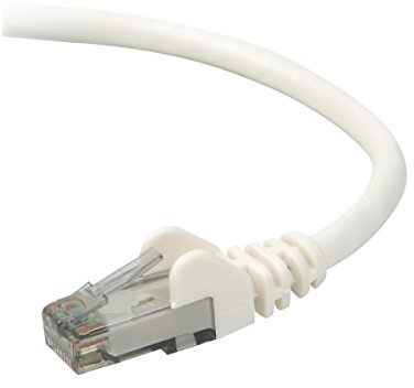 Belkin Cat6 Snagless UTP Patch Cable, 15 m - White