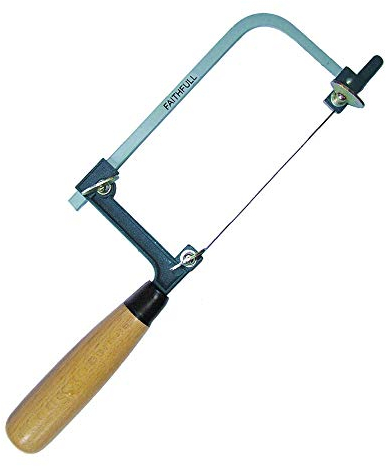 Faithfull FAIPRS Piercing Saw (Jeweller's Saw)