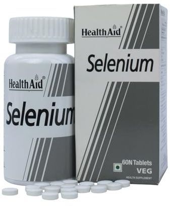 Selenium 200ug 60's Rilascio prolungato
