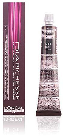 L'Oréal Professionnel Diarichesse 6,64, 1 pack (1x 50ml)