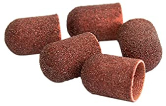 THUYA Lot de 5 recharges ESMERIL PIES 80 Noir