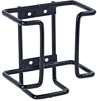 Lecksteinhalter KLEIN, STANDARD, schwarz