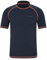 Mountain Warehouse Mens UV Rash Vest - Lightweight, Quick Drying & Stretchy T-Shirt with UPF 50+ & Flat Seams - for Spring Summer, Beach, Swimming & Water Sports Navy M