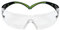 3M SecureFit Reader Safety Glasses, Anti-Scratch / Anti-Fog, clear +2.0 Lens, SF420AS/AF-EU