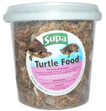 (2 Pack) Supa - Superior Mix Turtle Food 1L