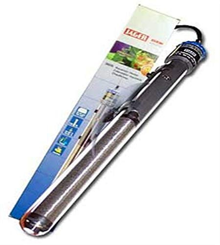 Eheim Jager Aquarium Thermostat Heater 50W, Black