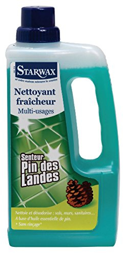 Starwax - Nettoyant Starol / Flacon 1 l